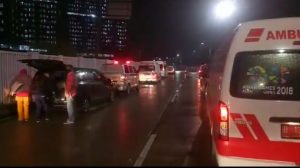 Alamak, Dalam Semalam 1.066 Pasien Corona Diangkut ke RSD Wisma Atlet