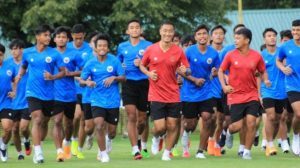 Laga Persahabatan, Timnas Indonesia U-19 Dibantai Bulgaria 3-0