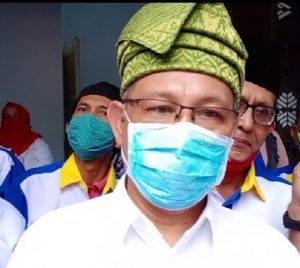 Pesan Akhyar ke Pjs Wali Kota Medan, Lanjutkan Program Kerja Dan Jaga Netralitas ASN