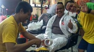 Gugur Saat Bantu Tangani Covid-19, Kapolri Beri Anggota Polda DIY Penghargaan Luar Biasa Anumerta