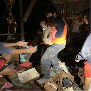 Longsor di Tarakan, 11 Warga Meninggal Dunia