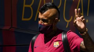 Gabung ke Inter Milan, Arturo Vidal Ucapkan Salam Perpisahan ke Suporter Barcelona