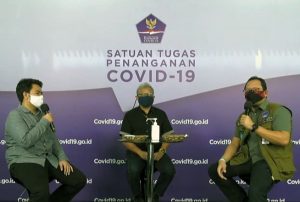 Akhiri Pandemi Dengan Meningkatkan Komunikasi Publik