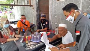 Sempurnakan DPS, PPS di 151 Kelurahan Lakukan Uji Publik