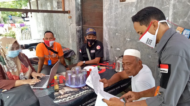 Sempurnakan DPS, PPS di 151 Kelurahan Lakukan Uji Publik