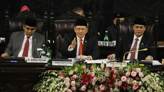 Kasus Covid-19 Meningkat, MPR Minta Pilkada 2020 Ditunda