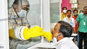 Lewati Brasil, India Peringkat Kedua Terparah Terdampak Covid-19