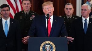 Jelang Pilpres, Dua Kandidat Capres AS ‘Perang’ di Dunia Maya