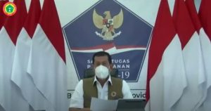 Perawat Banyak Yang Gugur, Ini Kata Doni Monardo