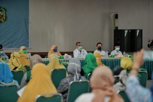 Atasi TB, Akhyar Minta Kordinasi Ditingkatkan