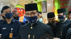 PSBB Total Kembali Diberlakukan Di Jakarta, Semua Tempat Hiburan Kembali Ditutup