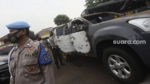 Update Penyerangan Polsek Ciracas: 65 Prajurit TNI Jadi Tersangka