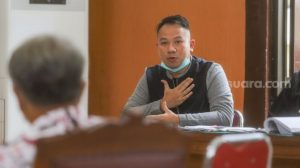 Terjerat Kasus Pencemaran Nama Baik, Vicky Prasetyo : Gerebek Istri Kenapa Dipenjara?