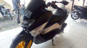 Lebih Aman, Gunakan Standar Ganda Saat Parkir Sepeda Motor
