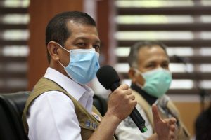 Ketua Satgas Covid : Penularan Terjadi Dari Orang-orang Terdekat