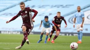 Leicester City Permalukan Manchester City 2-5