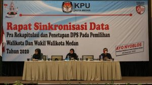 Coklit Selesai Dilakukan, KPU Medan Akan Segera Tetapkan DPS