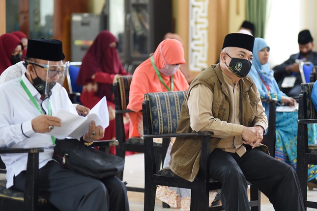 Gubsu Akan Berikan Hadiah Tiket Umrah Bagi Qari/Qariah Berprestasi di MTQ ke 37