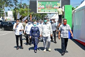 Sekdaprovsu : Kesiapan MTQ ke 37 Sudah Capai 97%,