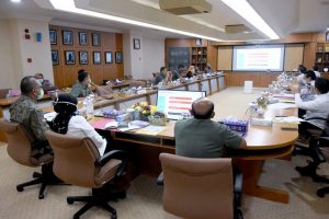 Cari Solusi Permasalahan Sawit, Pemprovsu Dan Lemhanas Gelar FGD