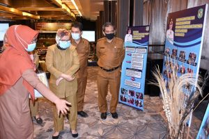 Sekdaprovsu : Konvergensi Diharapkan Bisa Mempercepat Penurunan Stunting