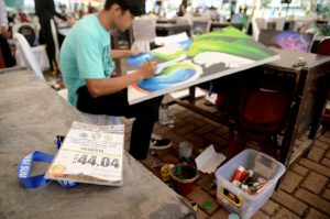 Cabang Seni Kaligrafi Alquran Makin Banyak Diminati, Sumut Diyakini Bisa Tembus Juara MTQ Tingkat Nasional