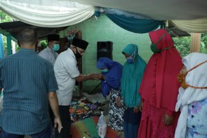 Bupati Asahan Resmikan Rumah Qur’an dan Taman Pendidikan Qur’an Roiyah Ad-din