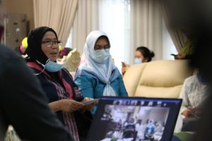 Limbah Meresahkan, Sabrina : Saatnya Menyulap Sampah Jadi Bernilai Ekonomi