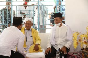 Hadiri Haul ke-84 Tuan Guru Air Hitam, Wagub : Perjalanan yang Berkesan dan Penuh Perjuangan