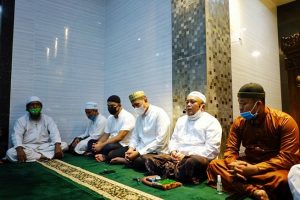 Ikuti Pengajian Yasinan Perdana ditengah Pandemi, Wagubsu Ingatkan Tetap Patuhi Protokol Kesehatan