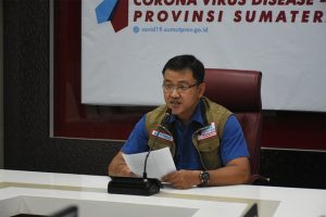GTPP Covid-19 Sumut : Kapasitas Pemeriksaan Swab Meningkat Drastis