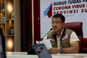 GTPP Sumut : 48.190 Spesimen Telah Diperiksa