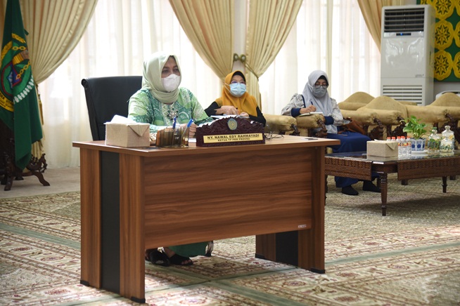 Masa Pandemi, Nawal Ingatkan Orang Tua Untuk Perhatikan Kesehatan Mental Anak