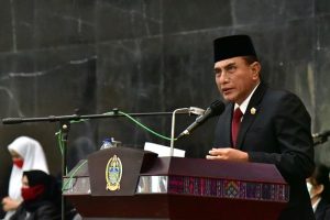 Cegah Penyebaran Covid-19, Edy Berencana Akan Isolasi Pulau Nias