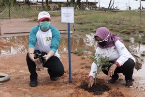 Peran Aktif Menjaga Lingkungan Sesuai Fungsinya Tanah dan Air