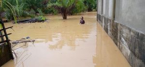 Enam Kecamatan di Kabupaten Aceh Barat Daya Dilanda Banjir Dan Longsor