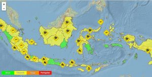 Antisipasi Bencana Hidrometeorologi Dengan Kesiapsiagaan dan Peringatan Dini