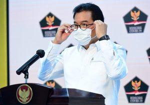 Jubir Covid : Standarisasi Harga Tes PCR Sedang Dirumuskan