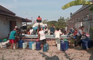 Bencana Kekeringan Landa Kabupaten Sragen Jawa Tengah