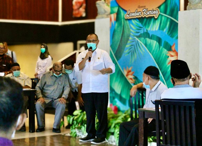 Akhyar: ASN Harus Netral & Dorong Masyarakat Memilih