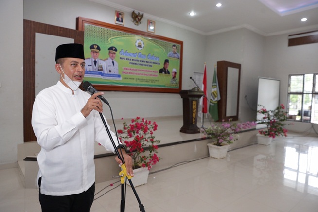 Rakerwil DMI Sumut, Musa Rajekshah Ingin Masjid Bangkitkan Ekonomi Umat