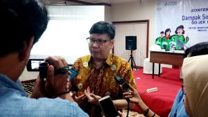 Kontribusi Gojek untuk Perekonomian Kota Medan Rp 7 Triliun