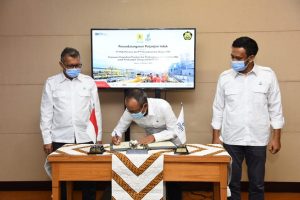 Pasok Gas ke PLN, PGN Siap Bangun Infrastruktur LNG di 52 Lokasi