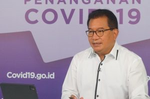 Satgas Covid-19 : Penanganan Corona di Indonesia Lebih Baik Dari Rata-rata Dunia