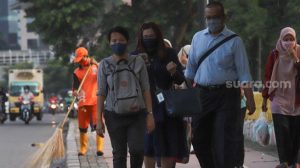 Update Covid-19 Nasional, Jumlah Pasien Positif Tembus 300 Ribu Orang