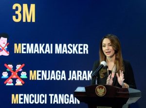 Satgas Covid-19 : Angka Kesembuhan di Indonesia Terus Meningkat