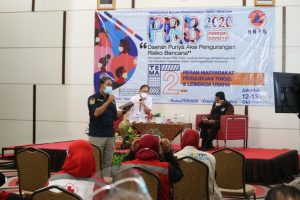 Pentingnya Keterlibatan Masyarakat Dalam Pengurangan Resiko Bencana