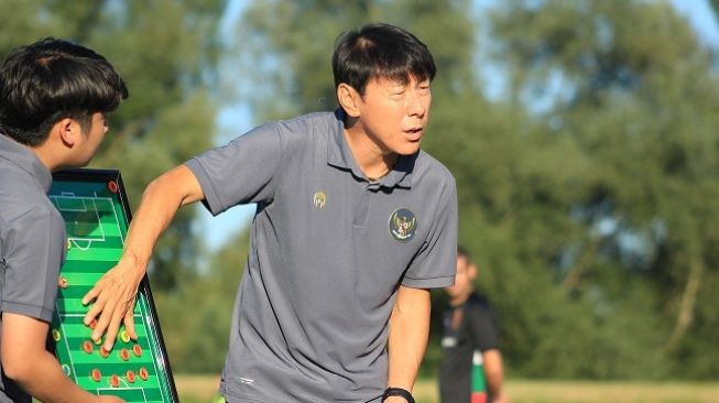 Jaga Performa Timnas U-19, Ini Yang Dilakukan Shin Tae-yong