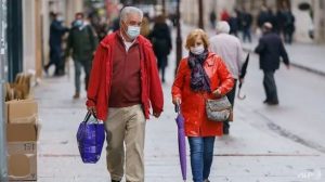 Spanyol Dihantam Gelombang Kedua Covid-19, Pemerintah Uumkan Darurat Nasional