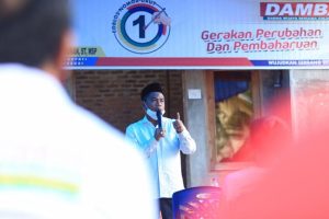 Blusukan ke Kotarih, Darma Wijaya Bertekad Datangkan Investor untuk Membangun Pabrik